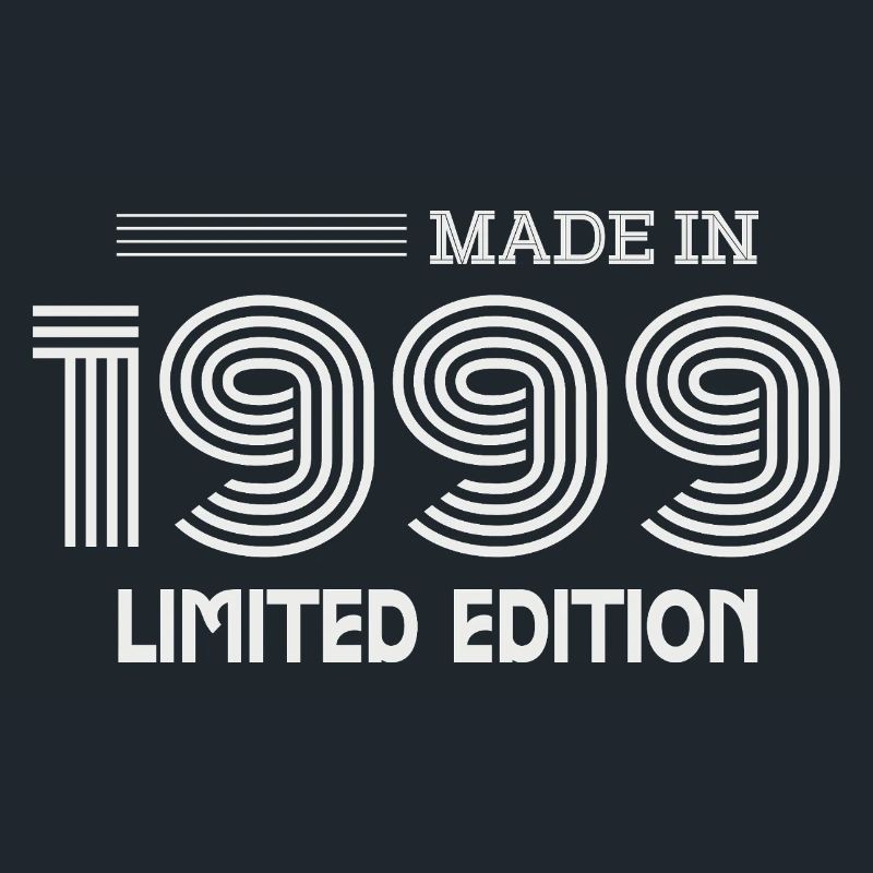 1999 Birthday Gift 1999 Gift Idea
