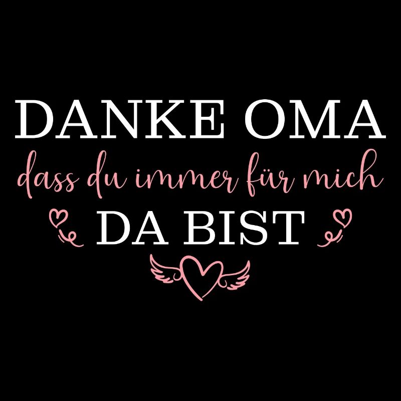 Danke Oma Herz Beste Großmutter