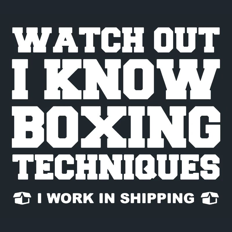 I Know Boxing Techniques