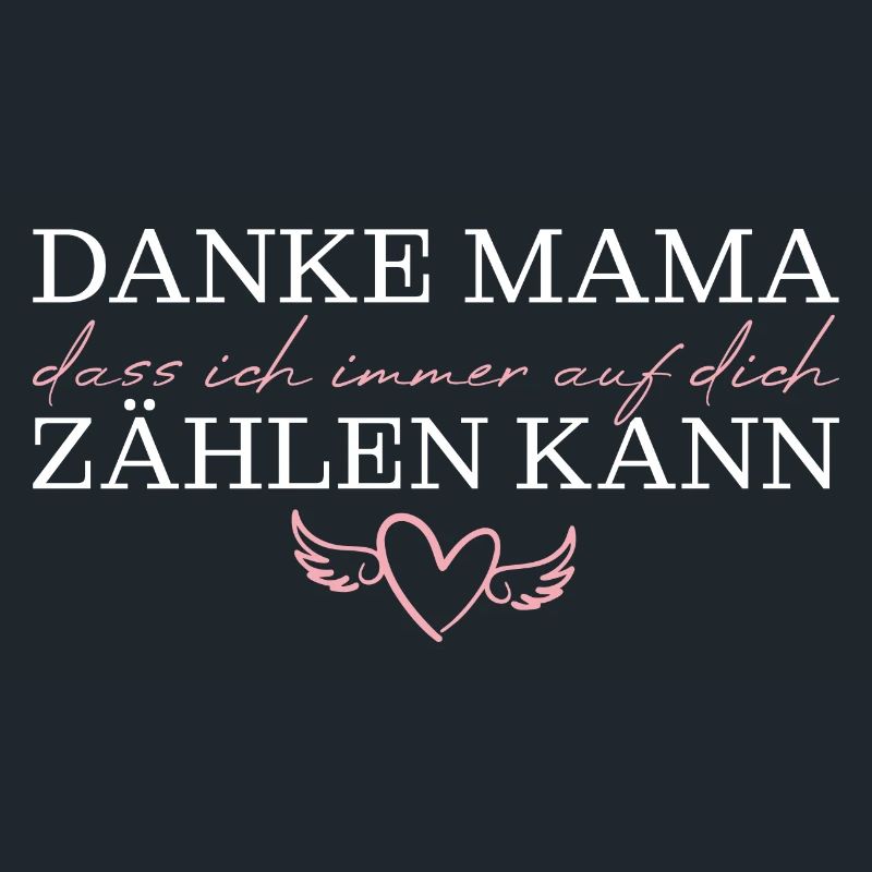 Dankeschön Mutter Beste Mama Geschenk