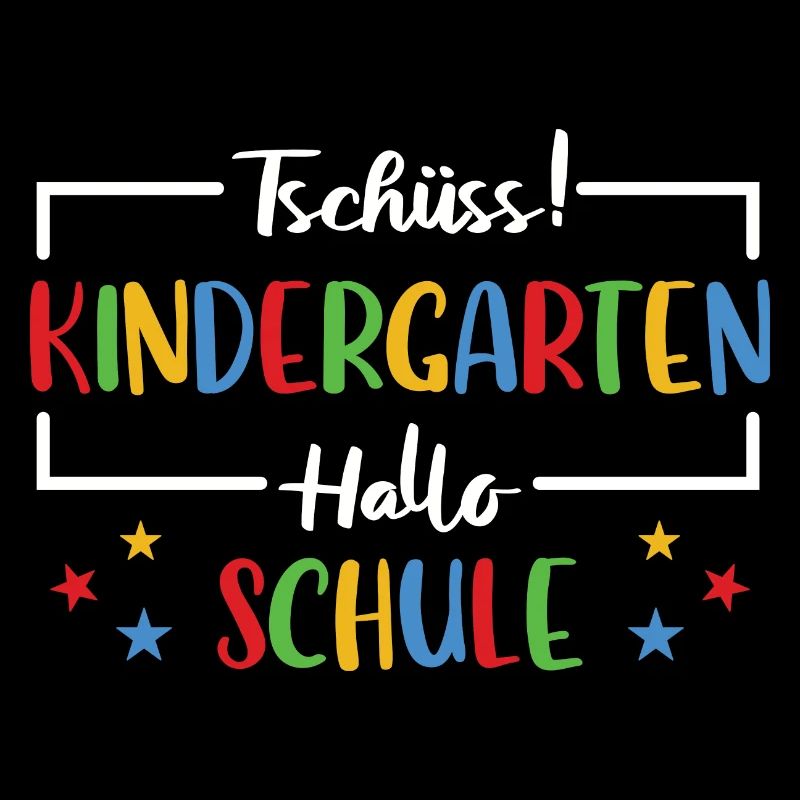 Abschied Kinder Kindergarten Abgänger 2024