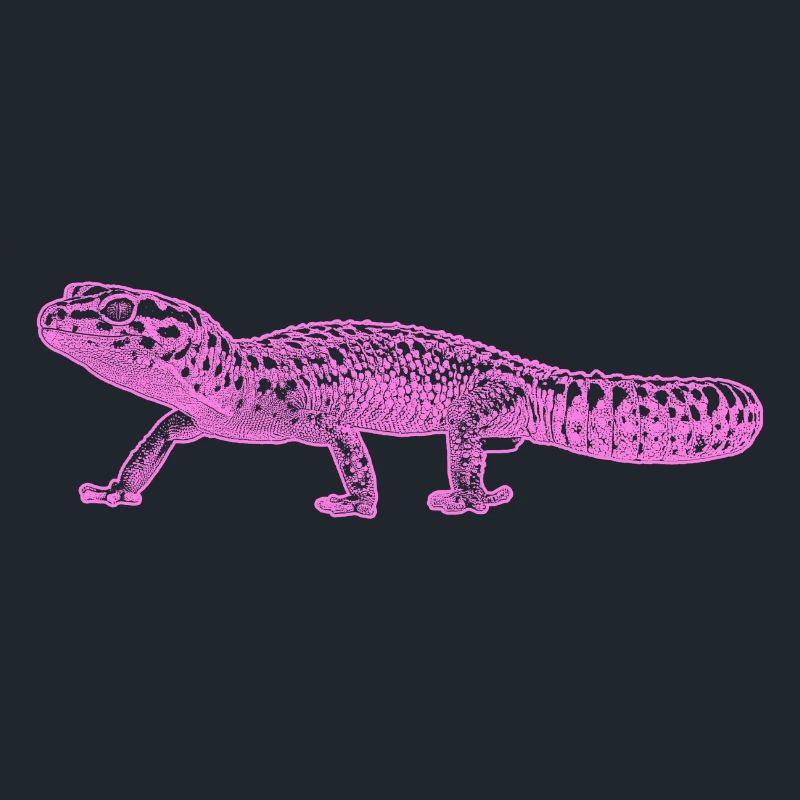 Leopardengecko