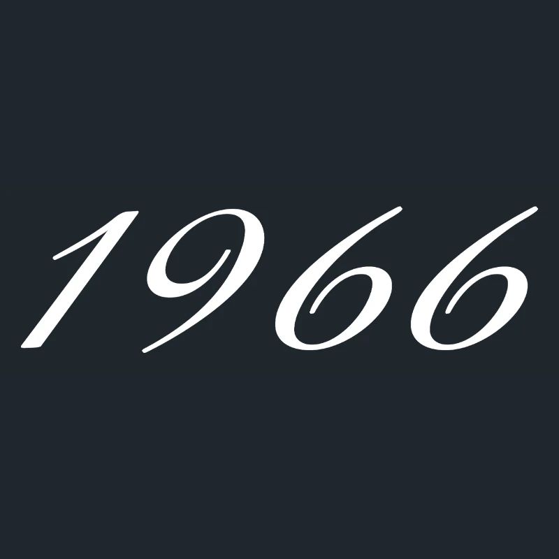 1966 Geburtstagsgeschenk, Original seit 1966