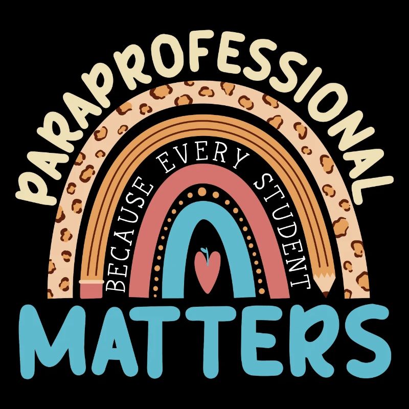 Paraéducateur paraprofessionnel pour