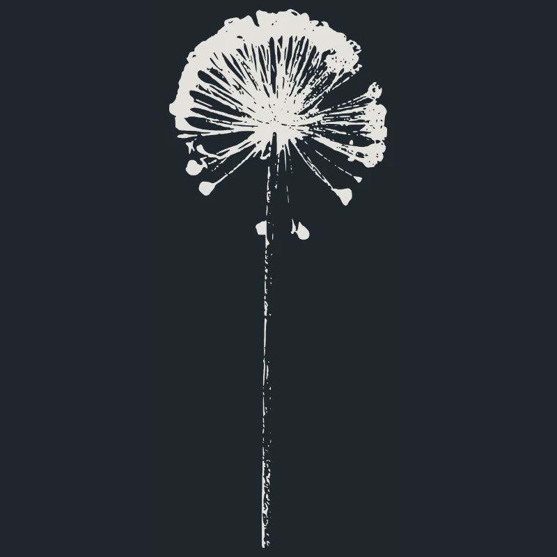 Dandelion - eco, sustainable, minimalist