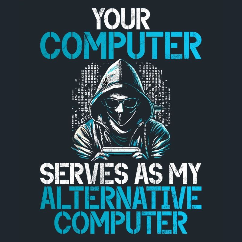 Cyber security hacker hacking