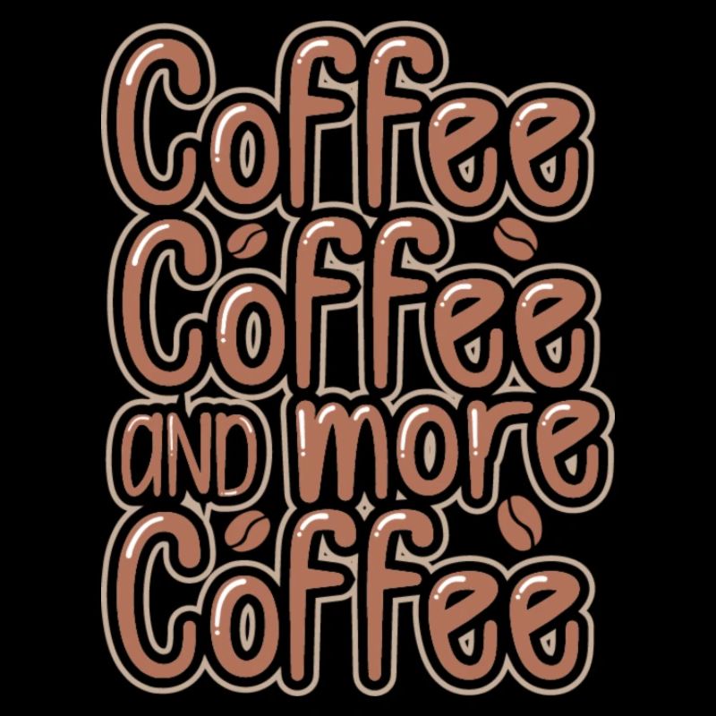 Kaffee Kaffee und noch mehr Kaffee