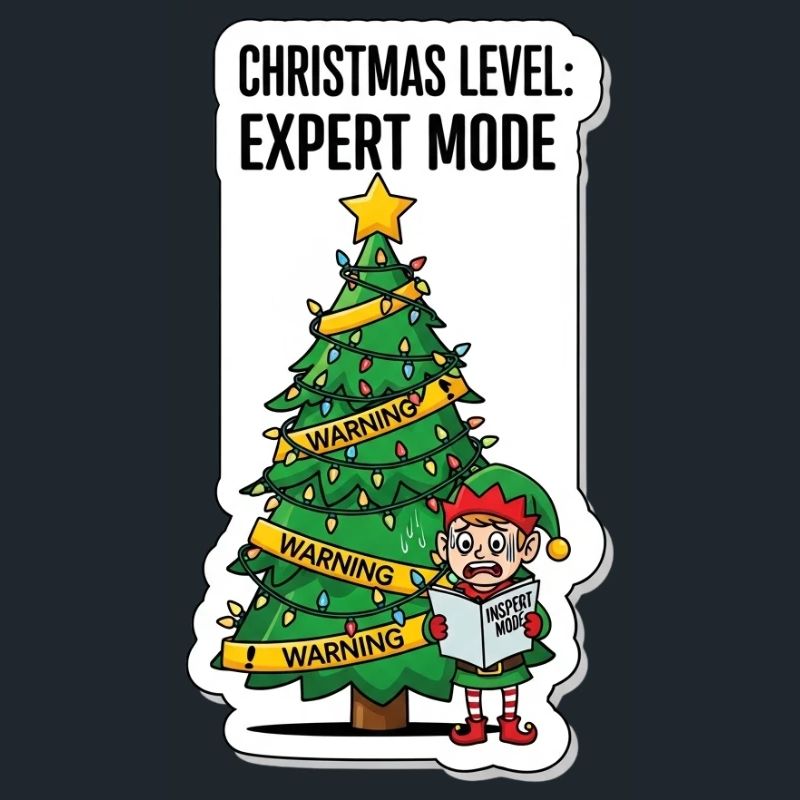 Christmas Level Expert Mode