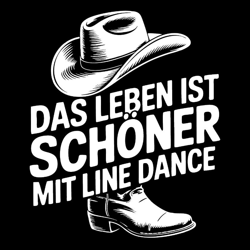 Das Leben ist schöner mit Line Dance