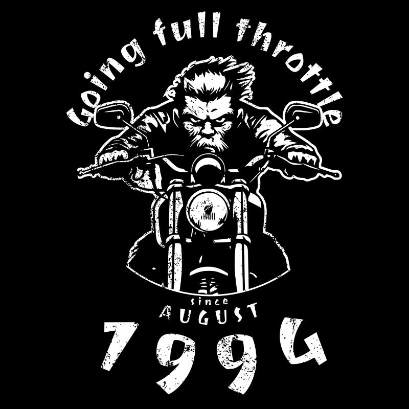 30. Geburtstag Plein régime depuis 08/1994