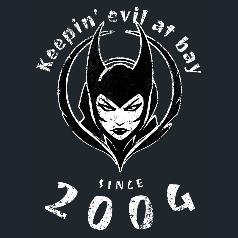 20. Geburtstag Keepin evil at bay since 2004