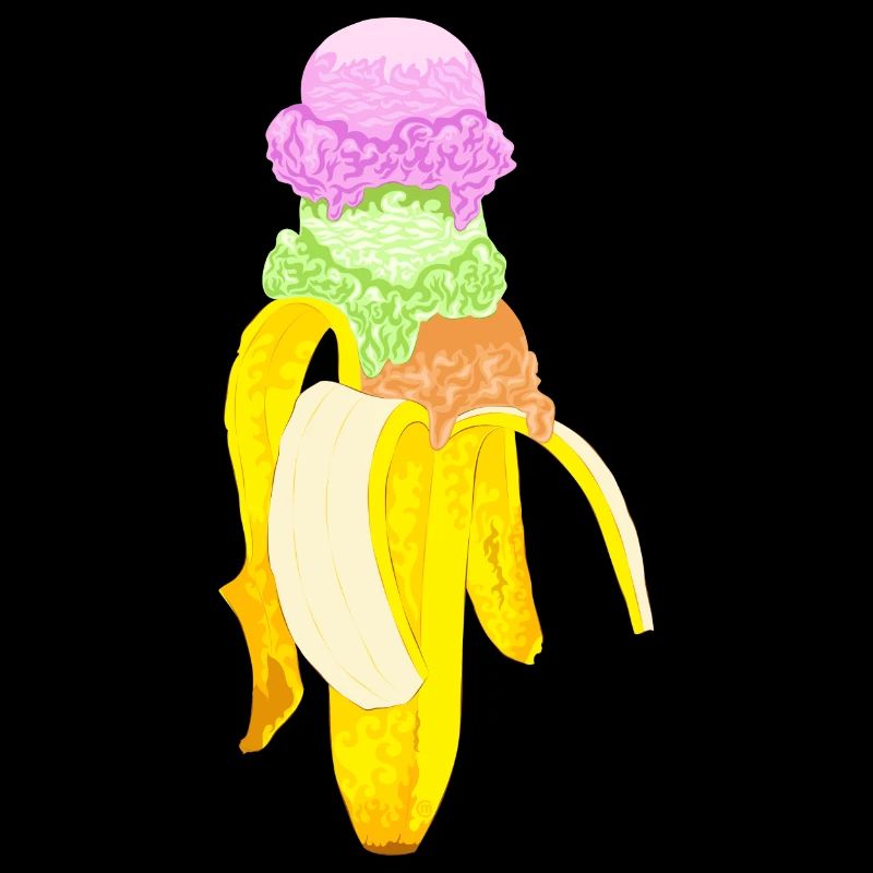 Eisbanane
