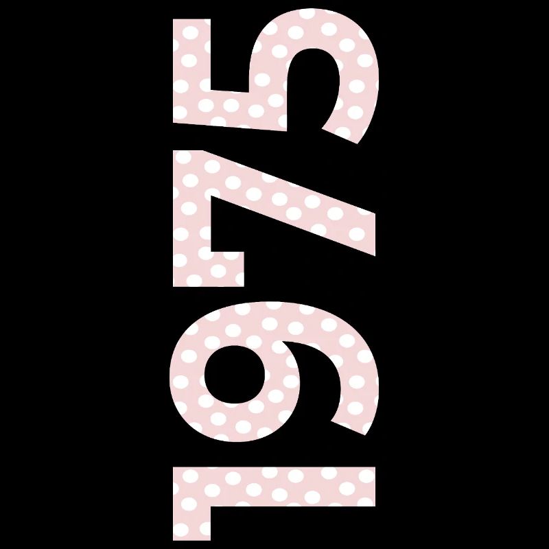51. GEBURTSTAG 1975 PUNKTE