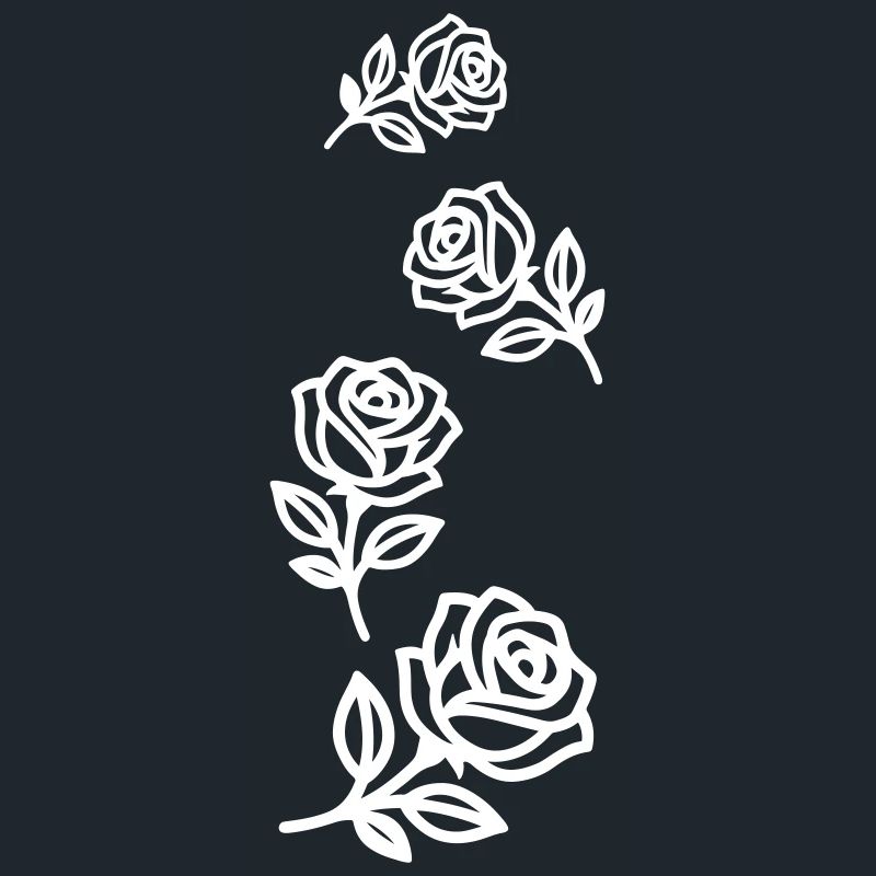 Roses Fleurs