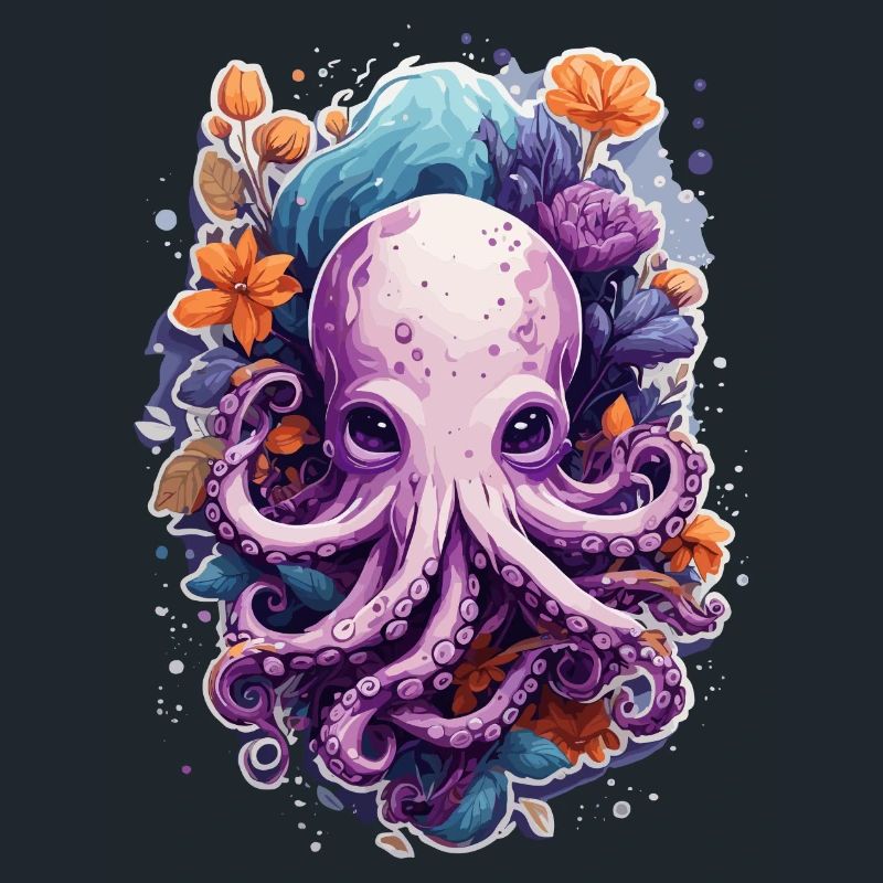 Sweet Squid