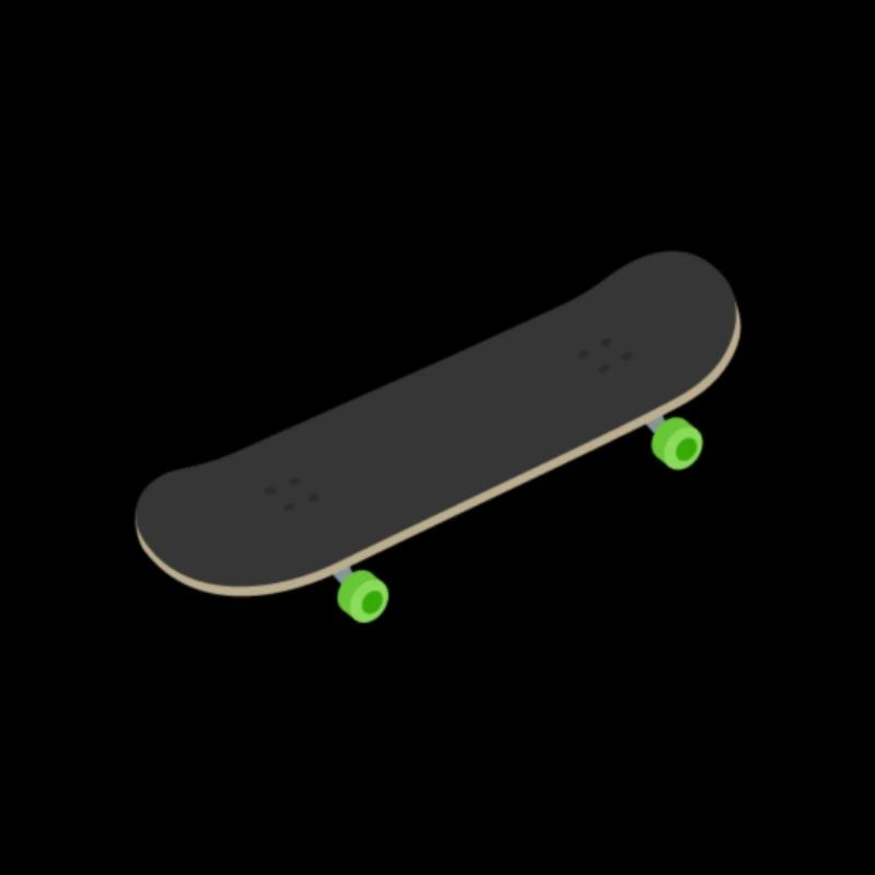 skateboard