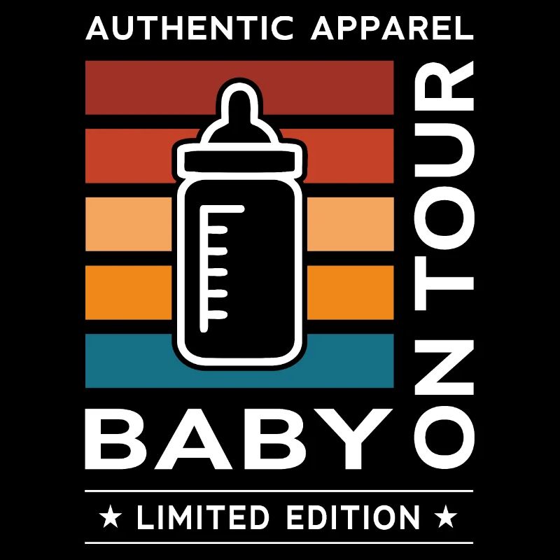 Bébé en tournée