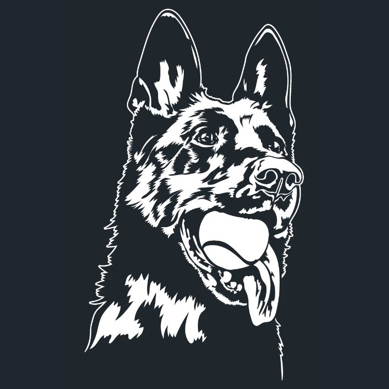 Deutscher Schäferhund Balljunkie Hunde Wilsigns
