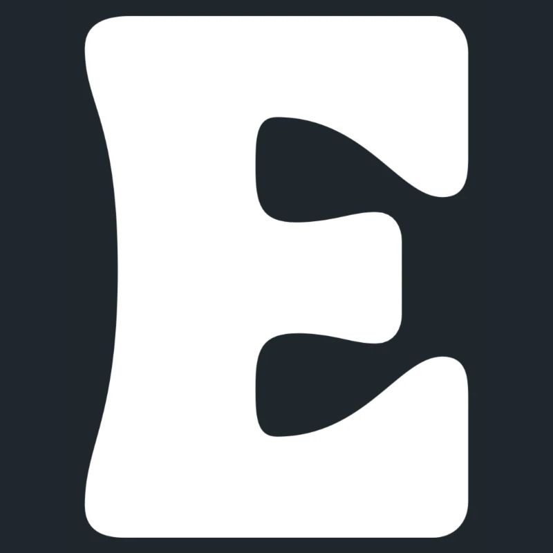 E