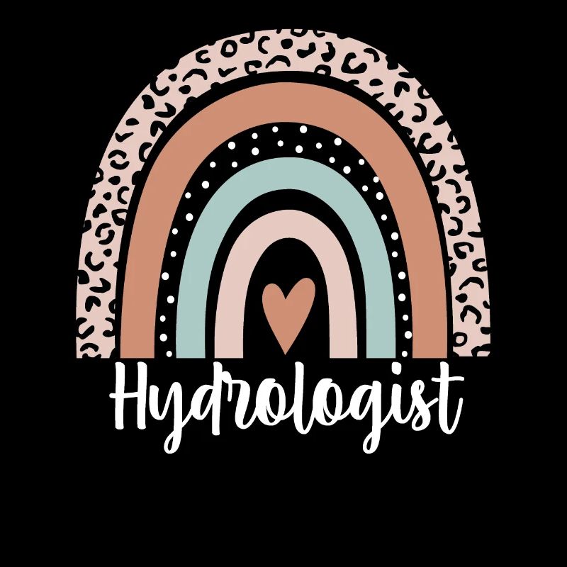 Hydrologue Léopard arc-en-ciel Drôle d’hydrologue