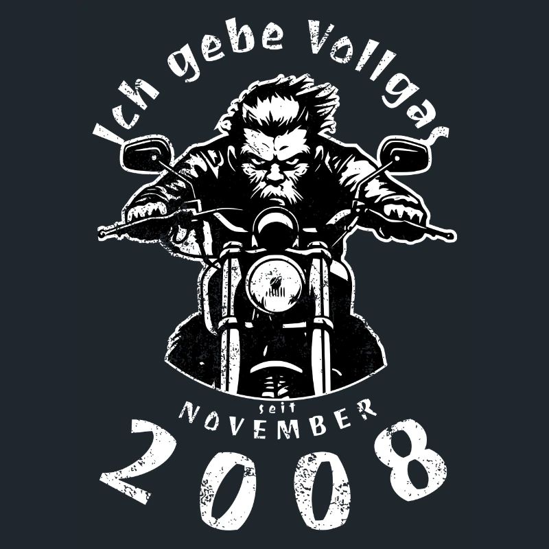 16th Birthday I've been going full throttle since 11/2008