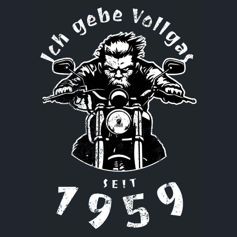 66th Birthday I've been going full throttle since 1959