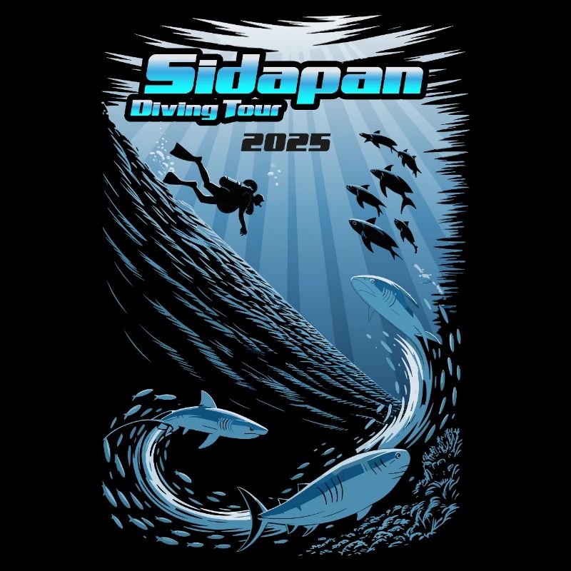 Plongée Sidapan 2025