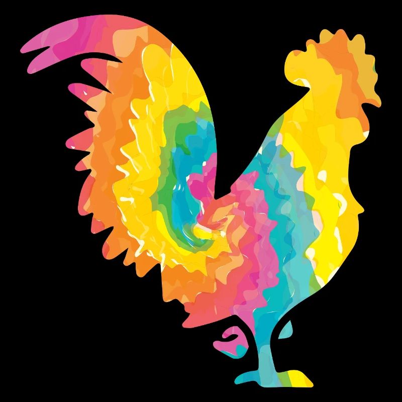 Poulet Coq