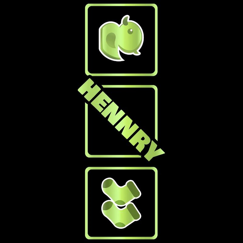 Geburt Hennry