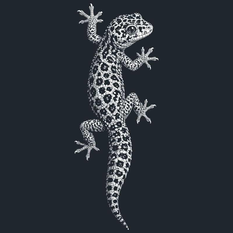 Gecko léopard