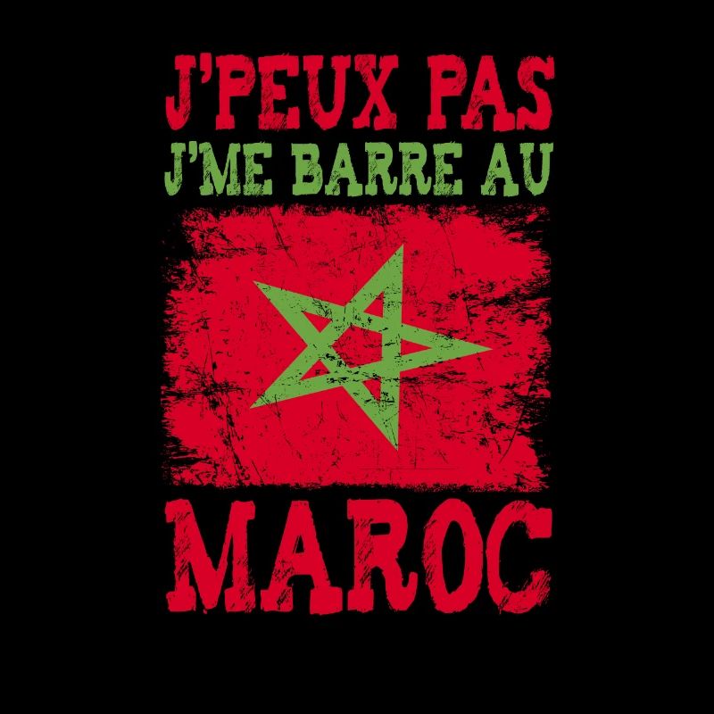 I can't go to Morocco