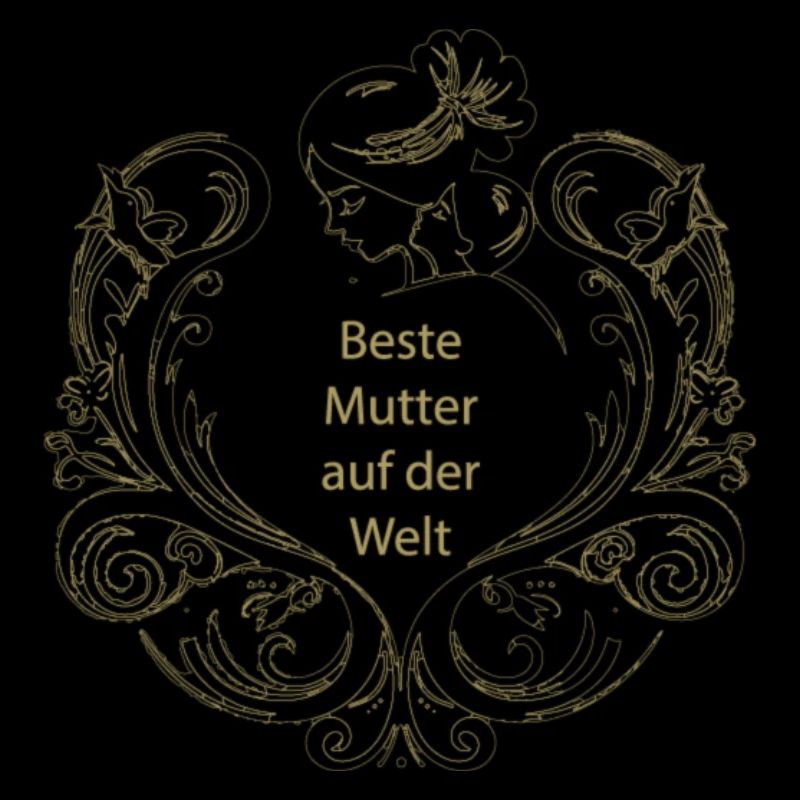 Beste Mutter der Welt Designi