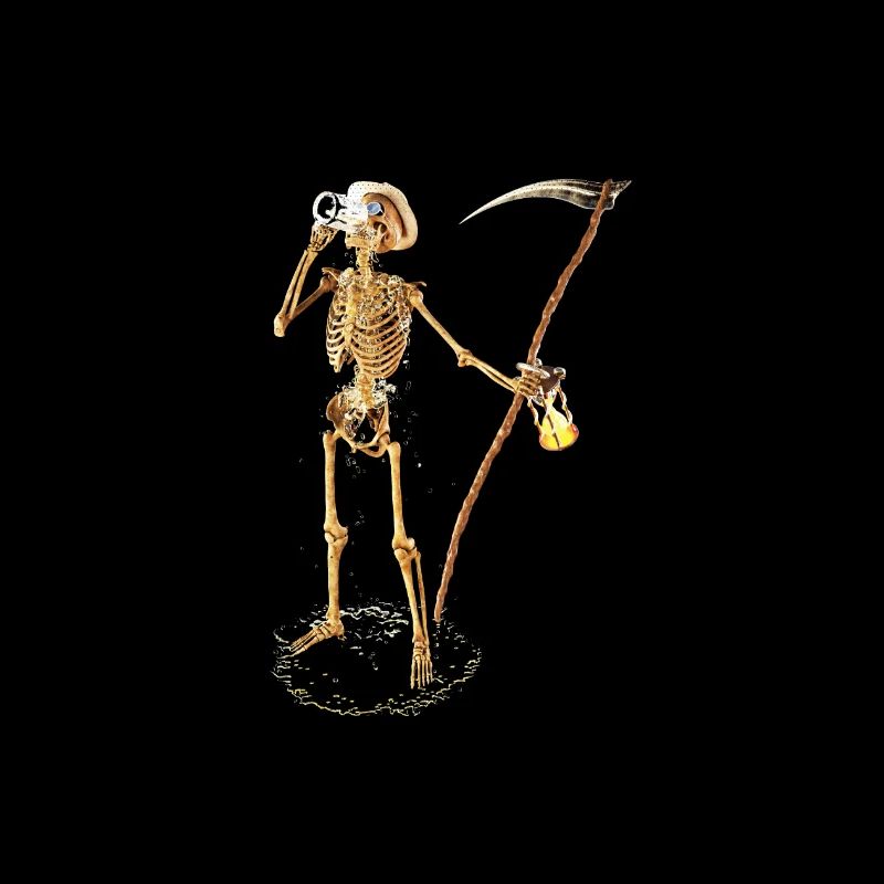 Beer - it's always worth a try ;-)