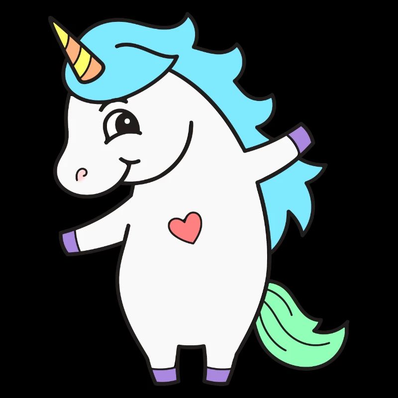 Einhorn Einhörner