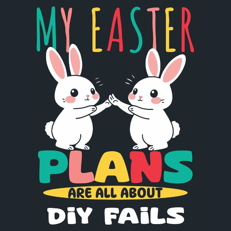 My Easter Plans Are All About DIY Fails