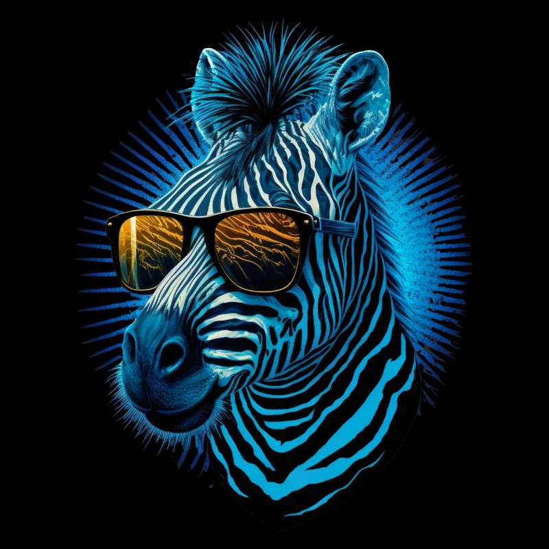 Cool Zebra