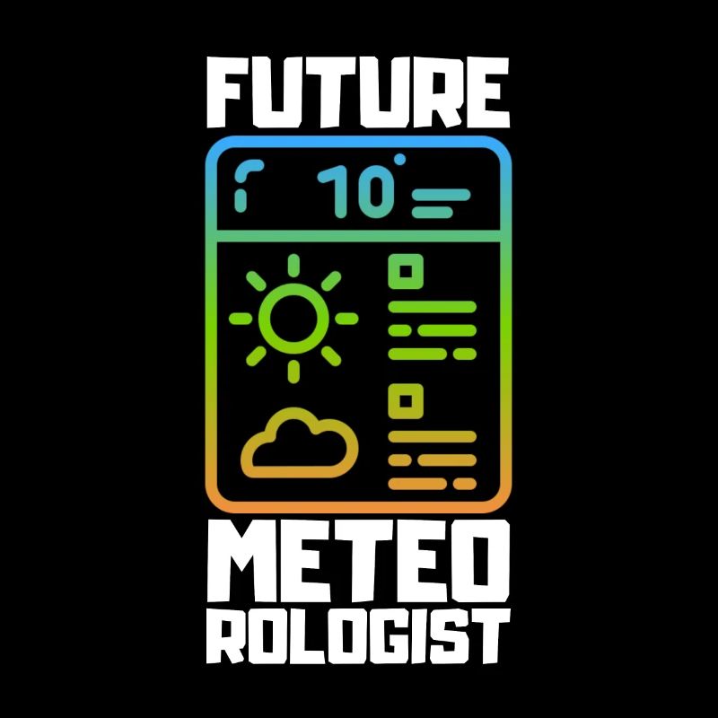 Meteorology pun for meteorologist