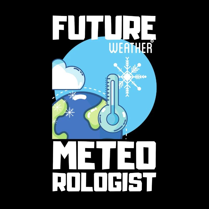 Meteorology pun for meteorologist