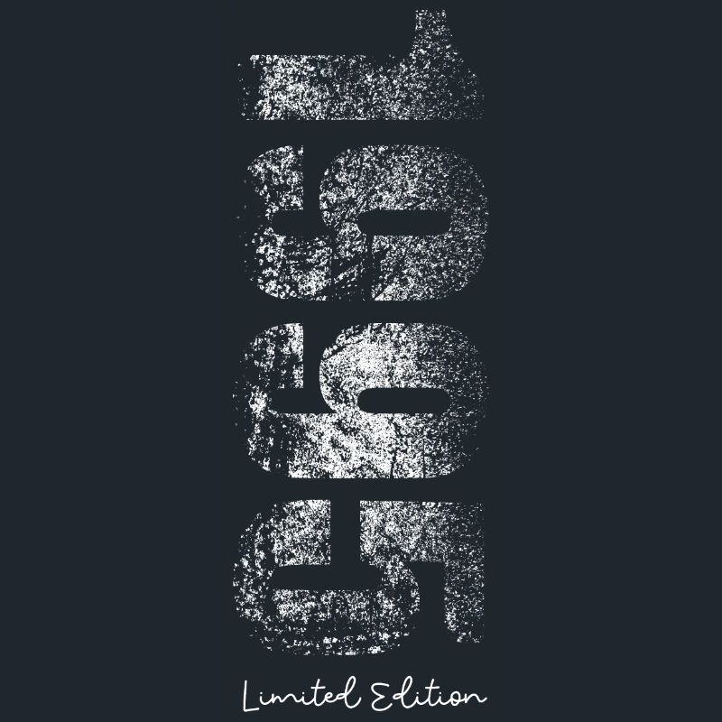 Original 1995 Edition Limitée - Cadeau