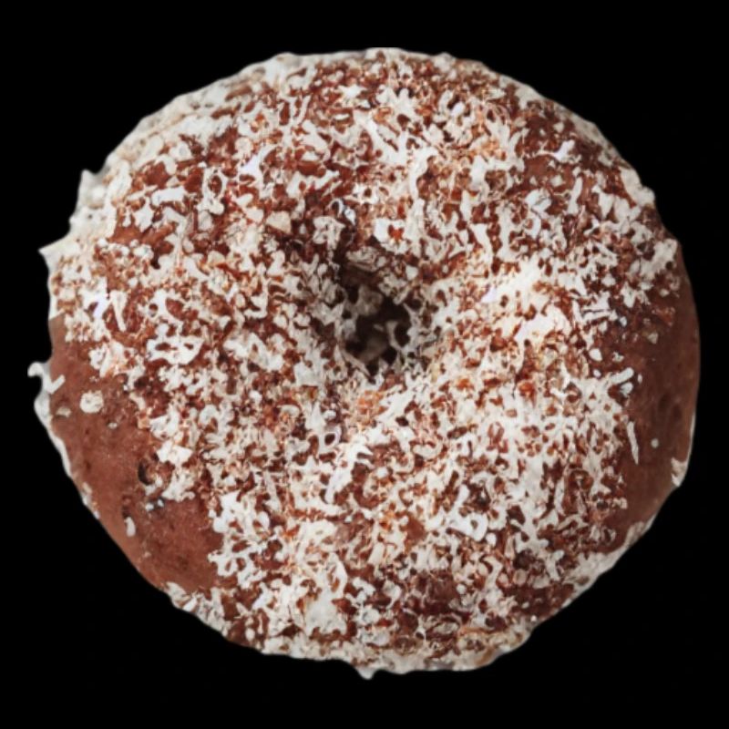 Schoko-Donut
