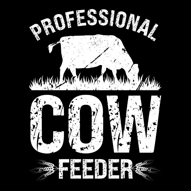 Alimentation professionnelle des vaches