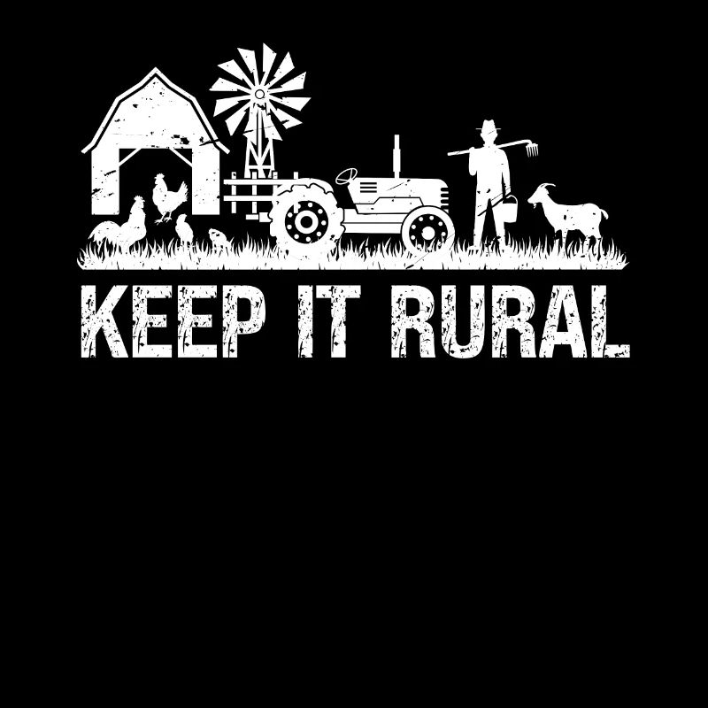 Staying rural