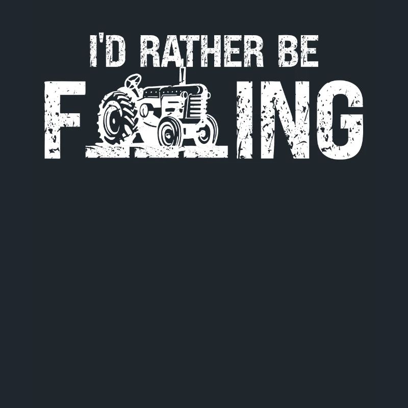 I'd rather F___ing