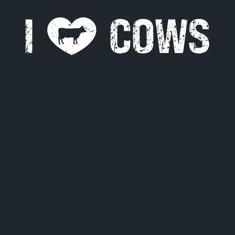 J’aime les vaches