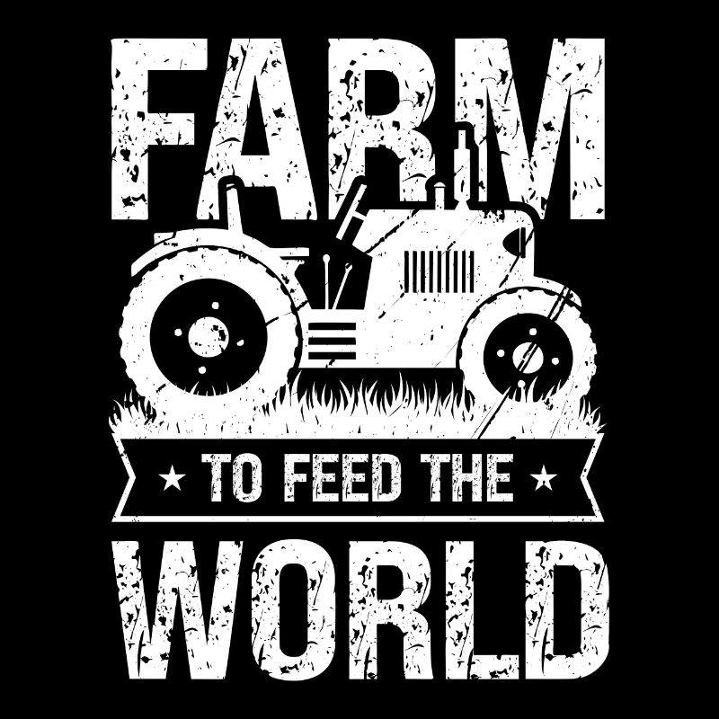 Ferme pour l’alimentation du monde