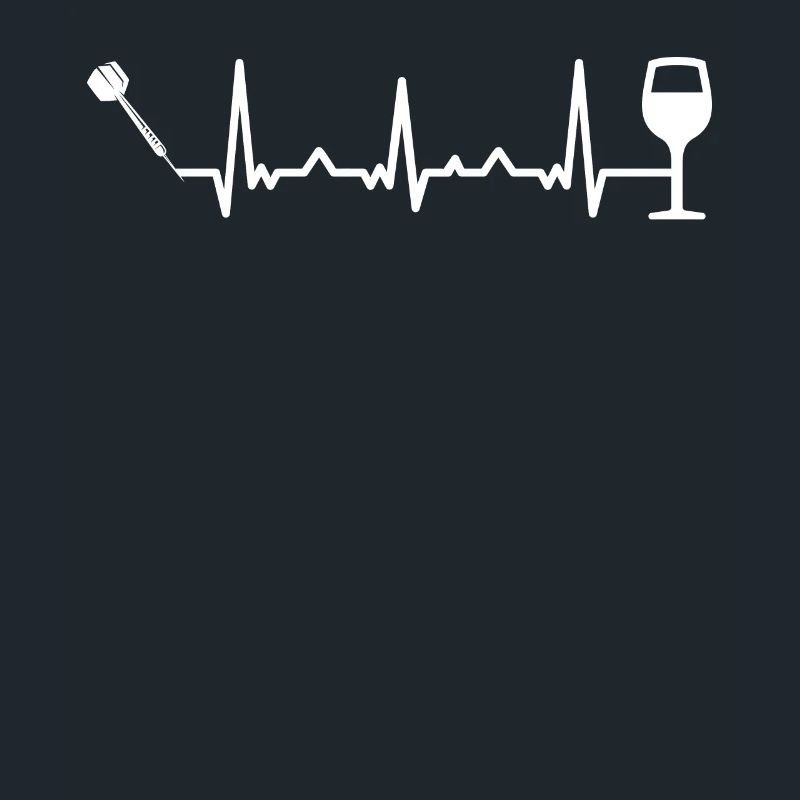 Vin - Palpitations cardiaques - Fléchettes -