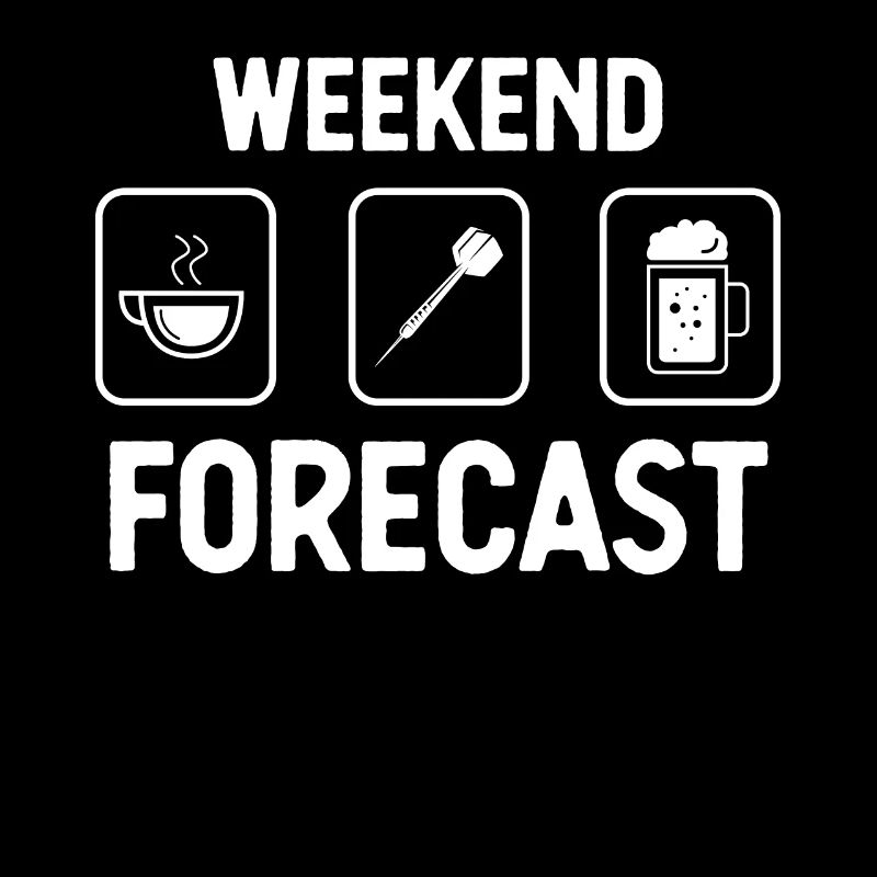 Weekend Forecast - Darts -