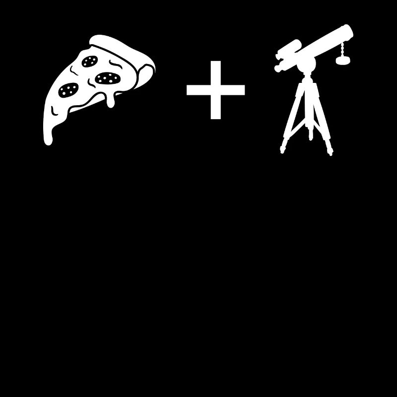 Pizza - Astronomy -