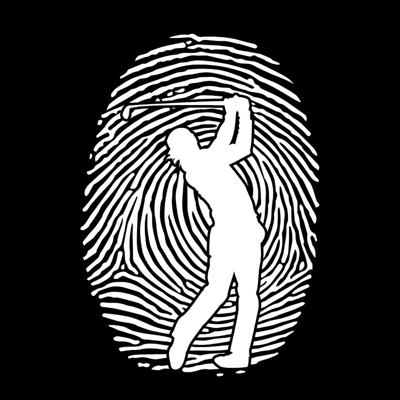 Golfspieler Golf