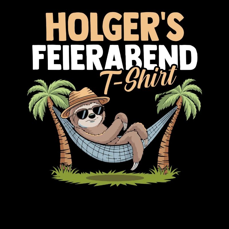 Faultier Holger